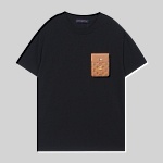 Louis Vuitton Short Sleeve T Shirts Unisex # 270831, cheap Short Sleeved