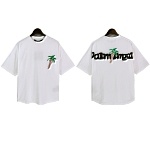 Palm Angels Short Sleeve T Shirts Unisex # 270833