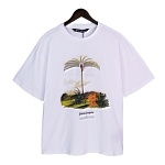 Palm Angels Short Sleeve T Shirts Unisex # 270834