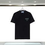 Prada Short Sleeve Polo Shirts Unisex # 270840