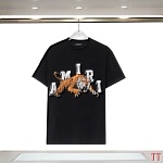 Amiri Short Sleeve T Shirts Unisex # 270856, cheap Amiri T Shirt