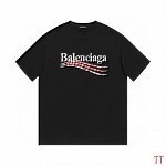 Balenciaga x Supreme Short Sleeve T Shirts Unisex # 270878