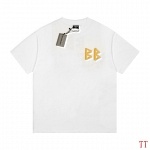 Balenciaga Short Sleeve T Shirts Unisex # 270887, cheap Balenciaga T Shirts