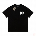 Balenciaga Short Sleeve T Shirts Unisex # 270888