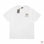 Balenciaga Short Sleeve T Shirts Unisex # 270890