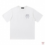 Balenciaga Short Sleeve T Shirts Unisex # 270891