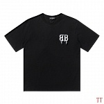 Balenciaga Short Sleeve T Shirts Unisex # 270892
