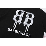 Balenciaga Short Sleeve T Shirts Unisex # 270892, cheap Balenciaga T Shirts