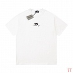 Balenciaga Short Sleeve T Shirts Unisex # 270893