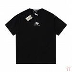 Balenciaga Short Sleeve T Shirts Unisex # 270894