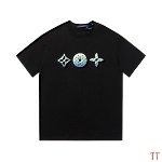 Louis Vuitton Short Sleeve T Shirts Unisex # 270902, cheap Short Sleeved