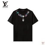 Louis Vuitton Short Sleeve T Shirts Unisex # 270903, cheap Short Sleeved