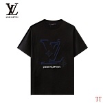 Louis Vuitton Short Sleeve T Shirts Unisex # 270906, cheap Short Sleeved
