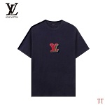 Louis Vuitton Short Sleeve T Shirts Unisex # 270916