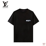 Louis Vuitton Short Sleeve T Shirts Unisex # 270918