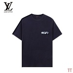 Louis Vuitton Short Sleeve T Shirts Unisex # 270919