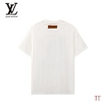 Louis Vuitton Short Sleeve T Shirts Unisex # 270923, cheap Short Sleeved