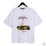 Palm Angels Short Sleeve T Shirts Unisex # 270927, cheap Palm Angels T Shirts