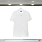 Prada Short Sleeve T Shirts Unisex # 270929