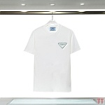Prada Short Sleeve T Shirts Unisex # 270931