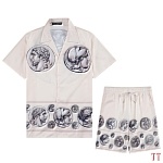 D&G Short Sleeve Polo Shirts Unisex # 270973
