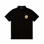 Versace Short Sleeve Polo Shirts For Men # 270995