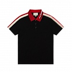 Gucci Short Sleeve Polo Shirts For Men # 270997