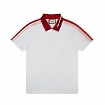Gucci Short Sleeve Polo Shirts For Men # 270998