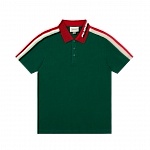 Gucci Short Sleeve Polo Shirts For Men # 270999