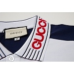 Gucci Short Sleeve Polo Shirts For Men # 271003, cheap Gucci shirt