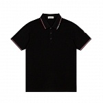 Moncler Short Sleeve Polo Shirts For Men # 271017