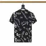 D&G Short Sleeve Polo Shirts For Men # 271021, cheap Men's Short sleeve