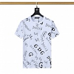 D&G Short Sleeve Polo Shirts For Men # 271022