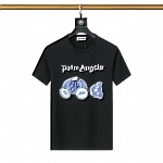 Palm Angels Short Sleeve Polo Shirts For Men # 271027