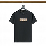 Burberry Short Sleeve Polo Shirts For Men # 271036