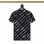 Balenciaga Short Sleeve Polo Shirts For Men # 271039, cheap Balenciaga T Shirts