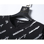 Balenciaga Short Sleeve Polo Shirts For Men # 271039, cheap Balenciaga T Shirts