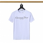 Dior Short Sleeve Polo Shirts For Men # 271043
