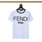 Fendi Short Sleeve Polo Shirts For Men # 271045