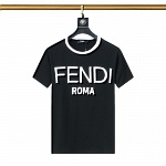 Fendi Short Sleeve Polo Shirts For Men # 271046