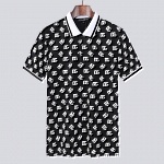 D&G Short Sleeve Polo Shirts For Men # 271055