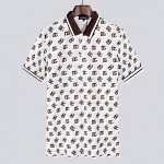 D&G Short Sleeve Polo Shirts For Men # 271056