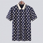 D&G Short Sleeve Polo Shirts For Men # 271057