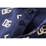 D&G Short Sleeve Polo Shirts For Men # 271057, cheap Men's Short sleeve