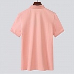 Louis Vuitton Short Sleeve Polo Shirts For Men # 271063, cheap Short Sleeved