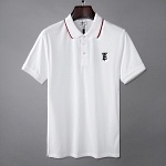 Burberry Short Sleeve Polo Shirts For Men # 271080