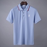 Burberry Short Sleeve Polo Shirts For Men # 271082