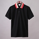 Burberry Short Sleeve Polo Shirts For Men # 271085