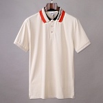 Burberry Short Sleeve Polo Shirts For Men # 271088