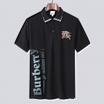 Burberry Short Sleeve Polo Shirts For Men # 271093